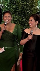 2.5M views · 40K reactions | "Overjoyed" na nagsama-sama muli ang mga artista para sa ABS-CBN Ball 2023 dahil bihira lang itong mangyari, ayon kay 'Pira-pirasong Pangarap' at 'Diamond Star' Maricel Soriano. Sang-ayon din sina 'Batang Quiapo' star Cherry Pie Picache at 'Showtime' host Amy Perez. | ABS CBN Integrated News & Current Affairs | Facebook