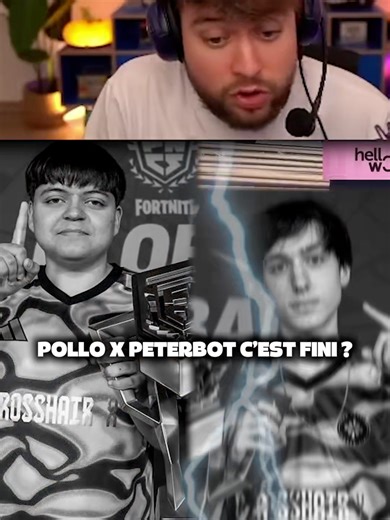 Pollo x Peterbot: L'Avenir du Duo dans Fortnite ?