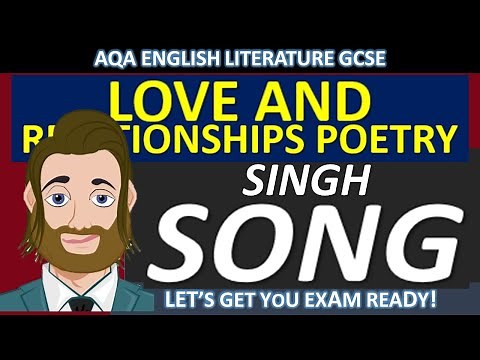 Singh Song - Summary, Analysis and Key Quotes for English Literature Revision