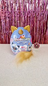 6.2K views · 57 reactions | [AD]  #asmr Unboxing the New Rainbocorns...