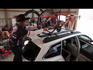 How-To Use a Kuat Trio Roof Rack