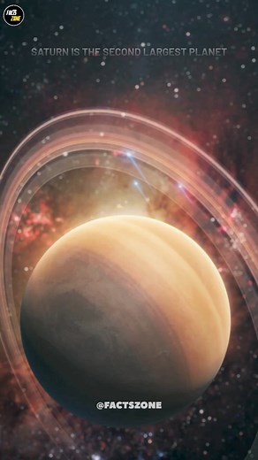 2.9K views · 75 reactions | Facts about Saturn Planet 敖 #science #sciencefacts #space #spacefacts #facts #knowlede #dailyfacts #dailyknowledge #universe #universefacts #foryou #fyp #reelitfeelit #viralshorts #viralfacts #viralreelsfbpage #viralpage #viralreelsfb #fbpost2024 #viralsong #dailymotivation #fbfeed #fypシ゚viralシ2024fyp #fypシ #viralreelsfb2024 #viralreels #interestingfacts #amazingfacts #planetsfacts #waheguruji | FACTS ZONE | Facebook