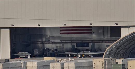 RQ-170 Sentinel, το «Τέρας της Κανταχάρ» στη… Νεβάδα - βίντεο - Πτήση