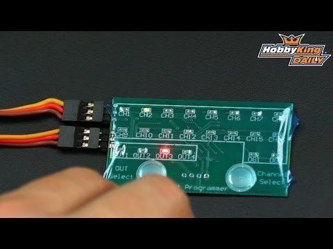 HobbyKing Daily - SBD 4 S.BUS Decoder Demo