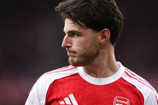 Arsenal injury latest on Odegaard & Rice pre-Brighton