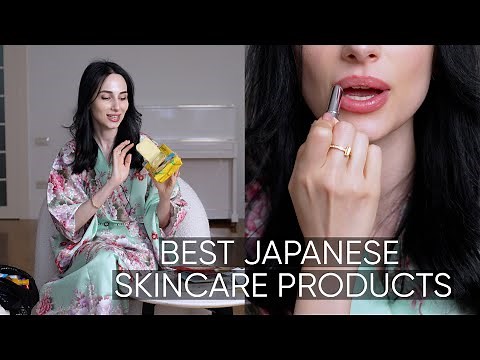 Best Japanese Skincare Products: Face, Teeth, Eyes, Body and More
