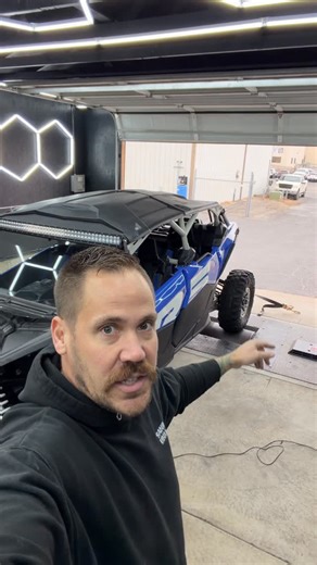 4 Seasons Powersports | Side x Side Specialist on Instagram: "It’s 60 degrees in December and I’m loving it! 😍 Remember 4 Seasons Powersports offers custom tuning for your side x side and we rent the dyno to anyone who wants to run their car, truck or other vehicle. This is a full size automotive Dynojet 224LC with load control for steady state tuning. The dyno is capable of 2000 horsepower so it can handle any street vehicle and even some very high powered race vehicles."