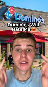 201K views · 832 reactions | Domino's Secret Hack!  #Dominos #DominosPizza #moneytips | Casper Capital | Facebook