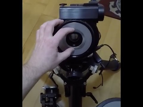 **Roswell Astronomy Remastered** Losmandy G11 sticky RA fix (12/30/17)