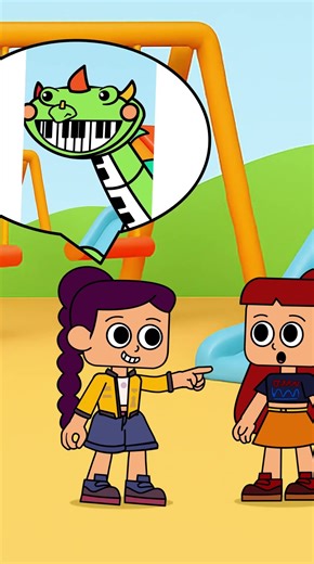 What Did She Say ( Animation Meme ) #shorts #memeanimation