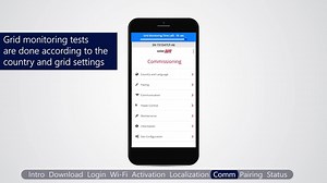 3.8K views · 105 reactions | With SetApp, inverter commissioning has never been this easy! Watch this walkthrough on the new commissioning procedure for SolarEdge inverters from your smartphone: https://okt.to/TzV4Wf | SolarEdge Technologies Inc. | Facebook