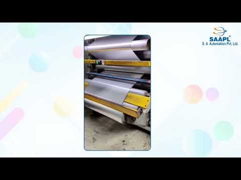 Successful upgradation(Retrofit) Comexi make Combi lamination machine at SIMPA Sénégal