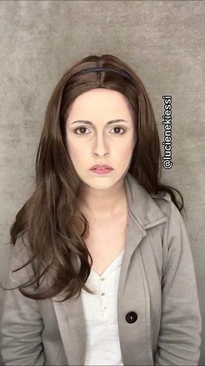 Bella Swan makeup transformation twilight