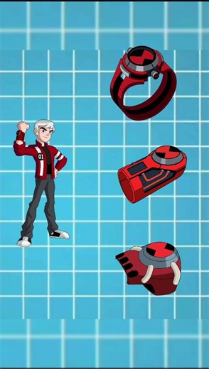 Albedo Omnitrix Secret😱