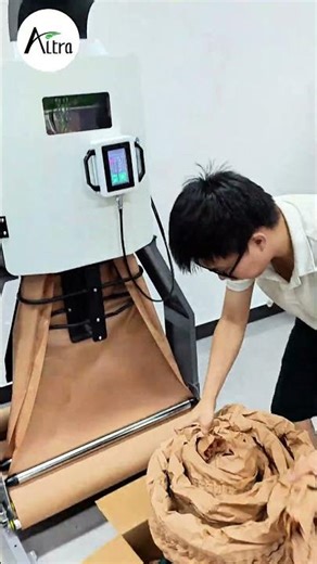 Examples of paper padding for vases Examples of paper padding for vases