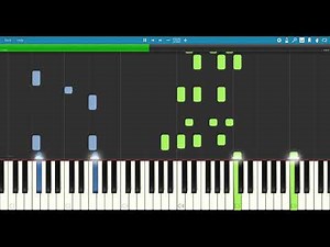 Elton John Bennie and the Jets Studio Version Piano Tutorial