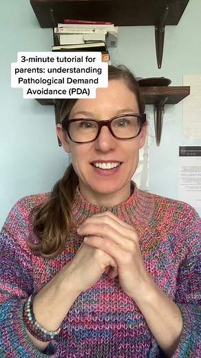 Understanding Pathological Demand Avoidance (PDA) in 3 Minutes