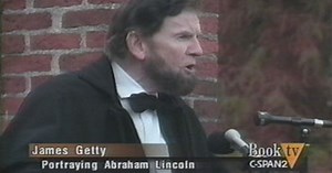 Gettysburg Address Re-Enactment