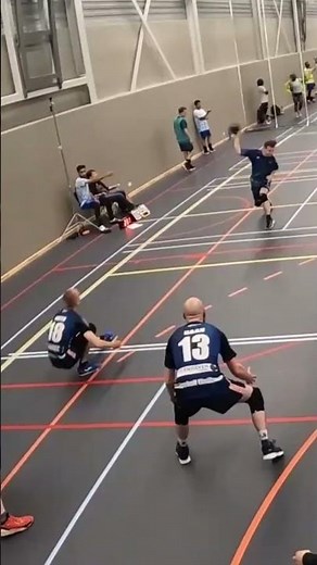 Dodgeball DOUBLE