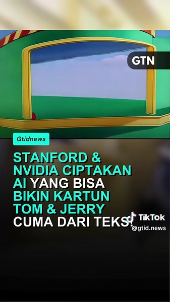 AI TTT-MLP: Bikin Video Animasi dari Teks