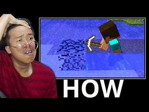 Reacting to Minecraft Memes WAIT WHAT #11