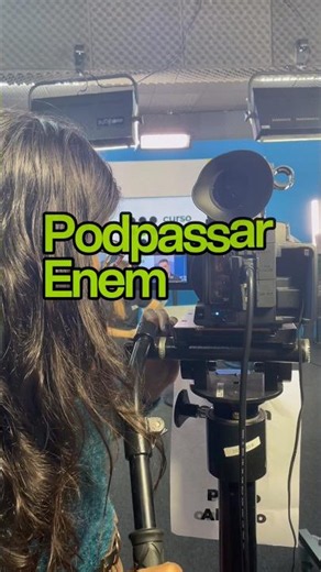 🎙️ Watch the PodPassar Enem!
