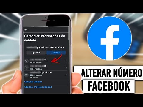 Como trocar número de telefone do Facebook (Atualizado)