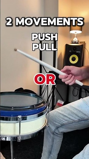 Push Pull Technique Overview (QUICK!)