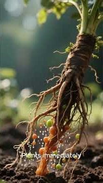 Ep 8 Nutrient Cycle and Food Webs in Tropical Rainforests Explained in 90 Seconds