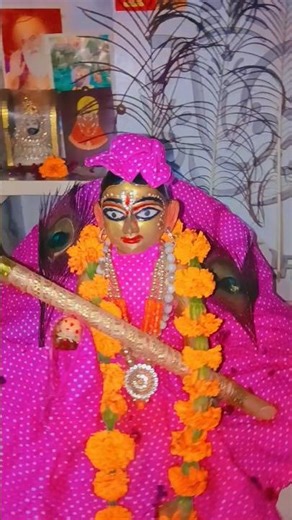 Hamara to Lala viral hoga😊 #viralvideo #hindudeity #shyamkripa #bhakti #meditation #radha