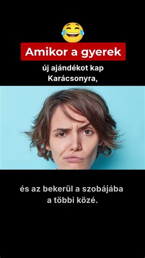 Új játékot kap a gyerek 😂 vicces