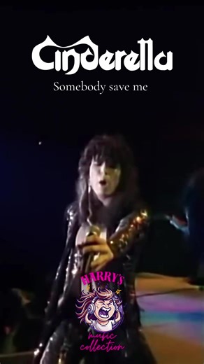 #cinderella #harrysmusiccollection #80s #foryoupage #musicvibes