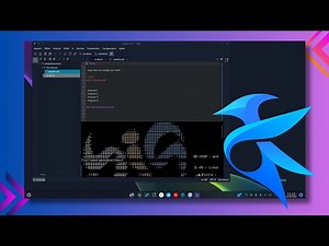 The powerful Kate text editor is not a notepad...