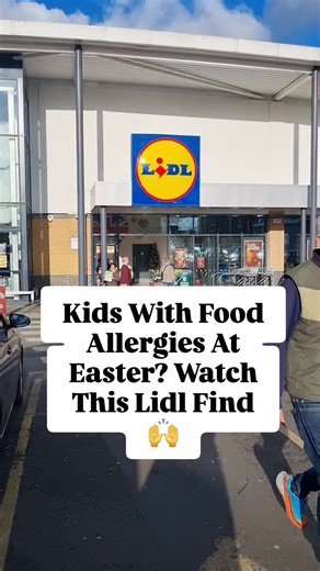 Kids with food allergies at Easter? This is a really helpful Lidl find. I spotted these NOMO Easter eggs in Lidl and thought they were worth sharing if you’re navigating allergies. They’re designed to be suitable for: ✔ dairy-free ✔ gluten-free ✔ nut-free ✔ egg-free ✔ vegan diets The base chocolate is made with cocoa butter, cocoa mass and rice powder instead of milk, and importantly there’s no palm oil, which many dairy-free chocolates use. The assortment egg comes with mini bars in flavours li