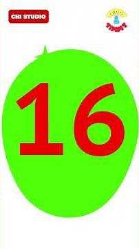 Numbers for Kids | 123 go | Counting | 1 To 30 | Toddler Videos | Baby Video | 1234 | Number Names