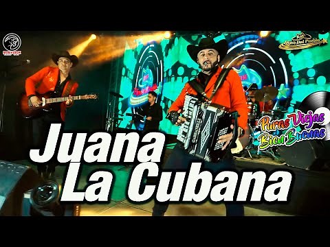 Los Hijos Del Pueblo - Juana La Cubana (video oficial)