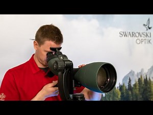 Swarovski Spotting Scopes | Reeds VGF
