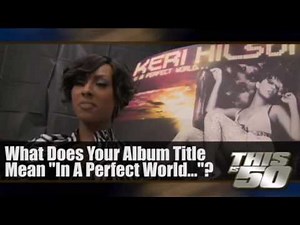 Keri Hilson Interview + Album Signing in NYC - Thisis50