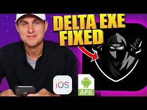 Delta Executor **FIXED** Working iOS & Android Roblox Executor Mobile UPDATED