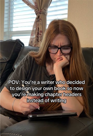 Designing Unique Chapter Headers for Your Book