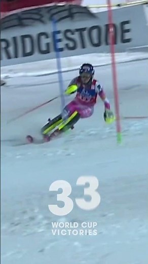 MIKAELA SHIFFRIN MAKES HISTORY‼️ 👑🐐
