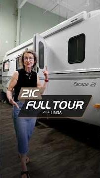 You Won’t Believe How Much Fits in This Trailer! | Escape E21C