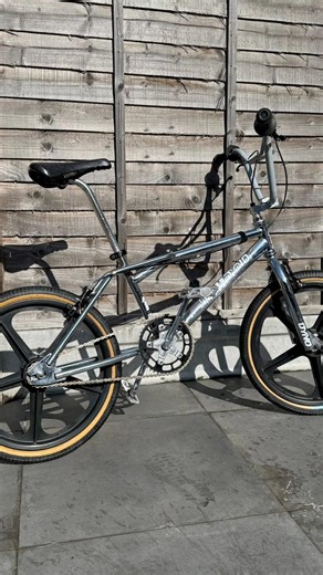 Dyno D-30 #bmx #bike #old #oldschool #new #newvideo #shorts #shortvideo #classic #retro #1985