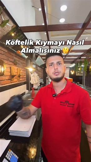 Köftelik Kıymayı Nasıl Almalısınız🤔… . . ☎️0(232) 439 19 78 - 0(535) 378 22 90 - 0(554) 602 69 23 📍Menderes Mahallesi, Menderes caddesi No:90/B İzmir (Buca Belediyesi Karşısı) #yaylakasabısenol #kasap #kıyma #buca #izmir | yaylakasabisenol
