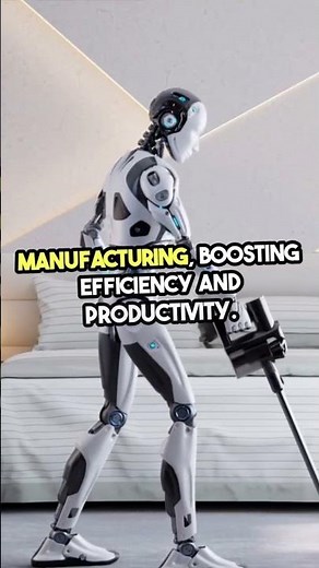 Japan's Robot Revolution A World Leader!