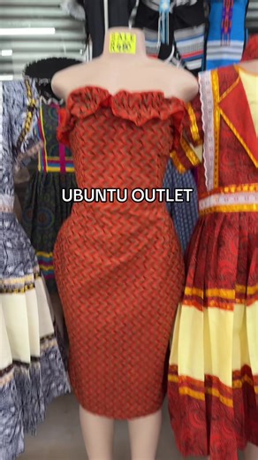Discover Ubuntu Outlet in Johannesburg