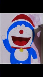 How to draw Doraemon drawing step by step for kids | #shorts #doraemon