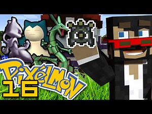 Minecraft: Pokemon Ep. 16 - THE GREATEST BATTLE