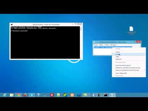 Tutoriel - Activer le menu d'option de démarrage de Windows 8 (F8)