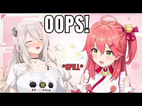 Botan Share Embarrassing Health Check Story To Miko [Hololive]